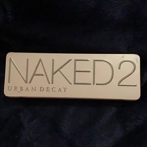 💗URBAN DECAY NAKED 2 PALETTE💗